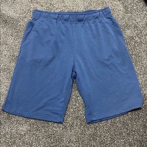 Men’s sweat shorts